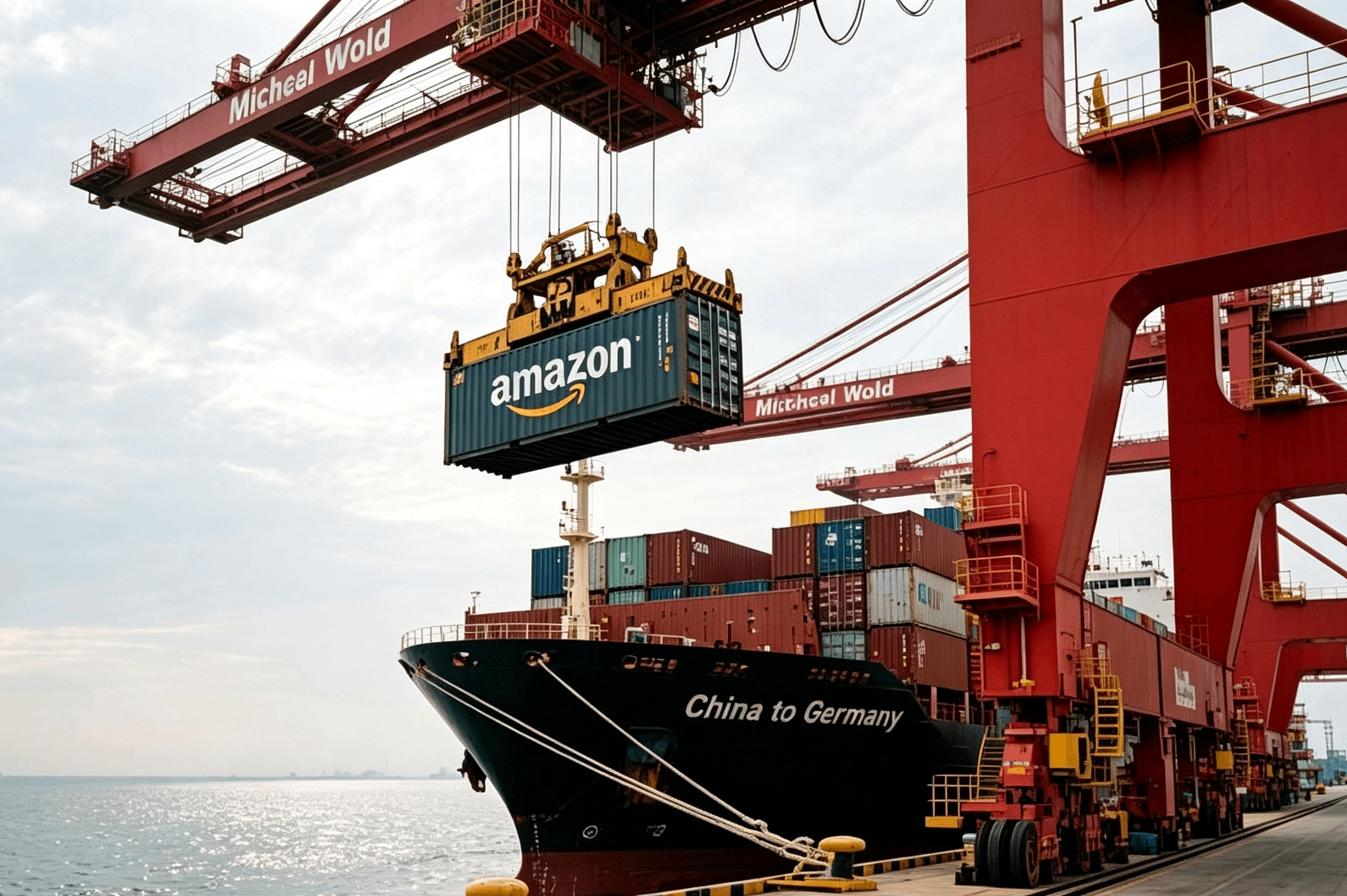 Amazon FBA Ocean Freight