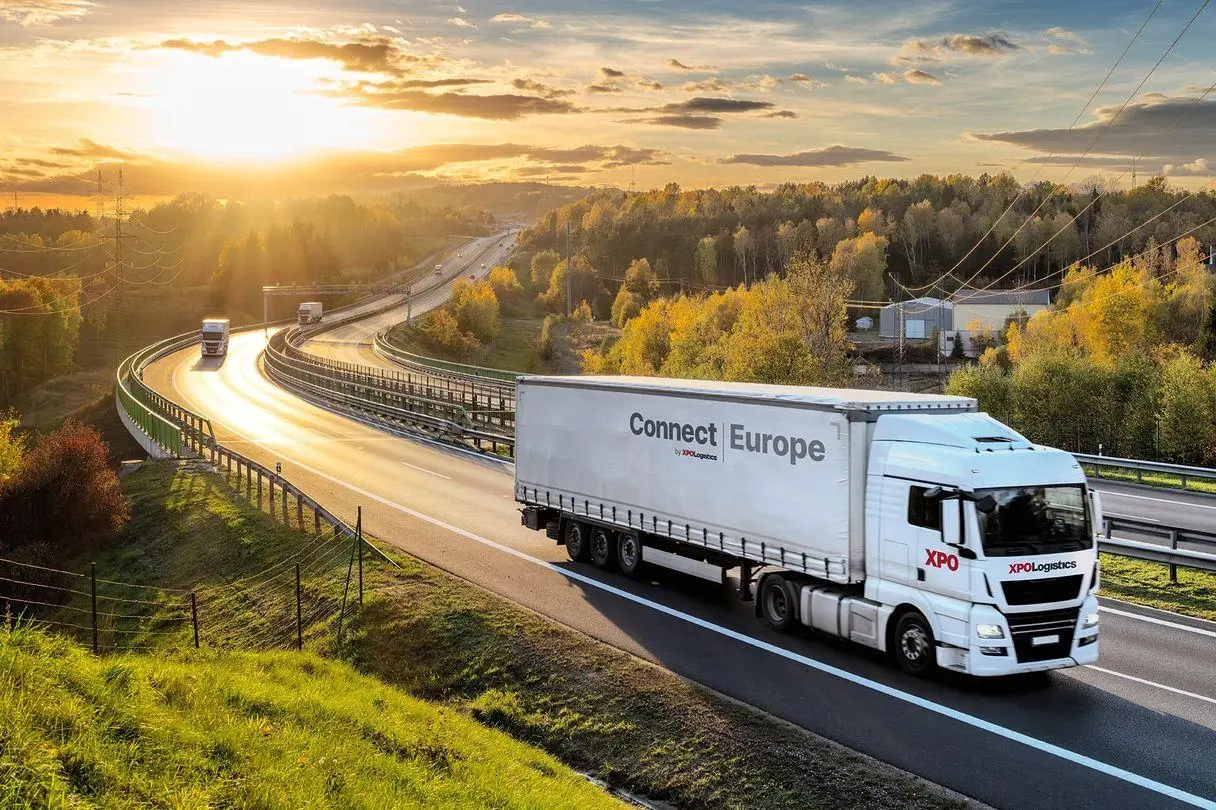 China-Europe Trucking