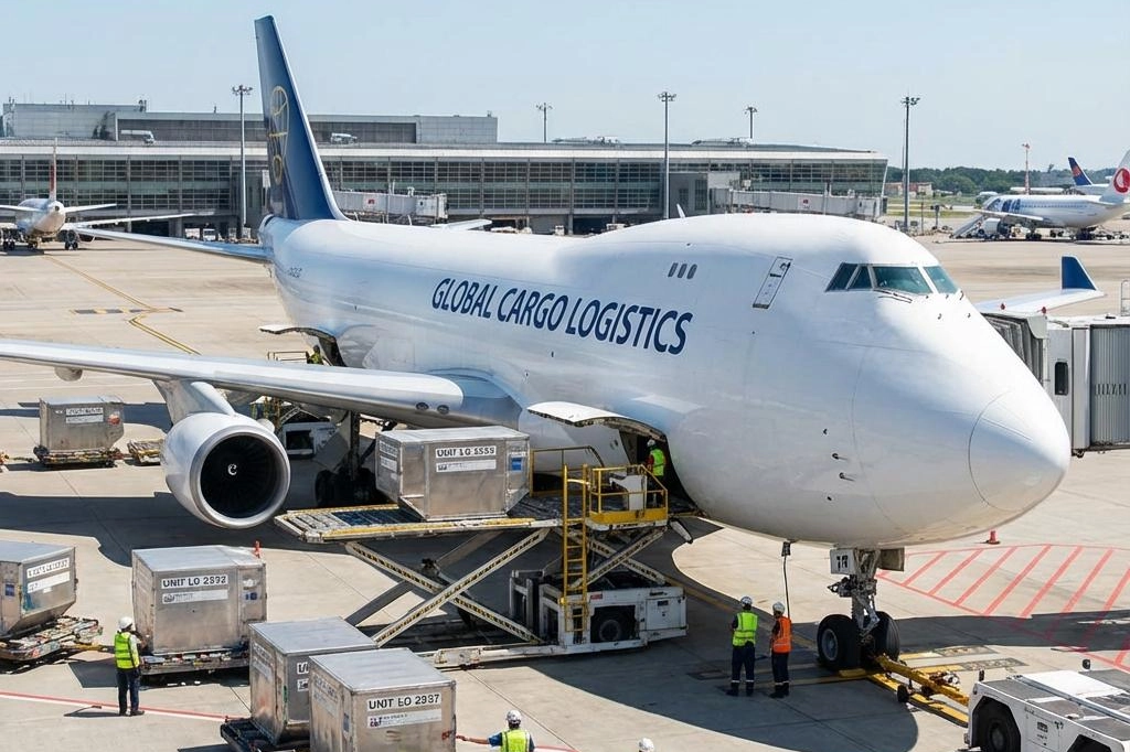 Amazon FBA Air Freight