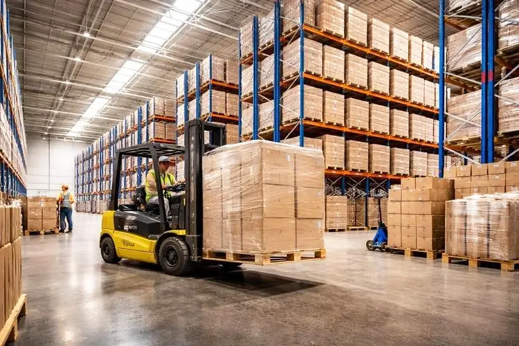  Warehousing & Storage
