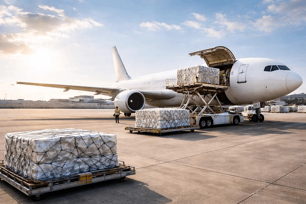 International Air Freight