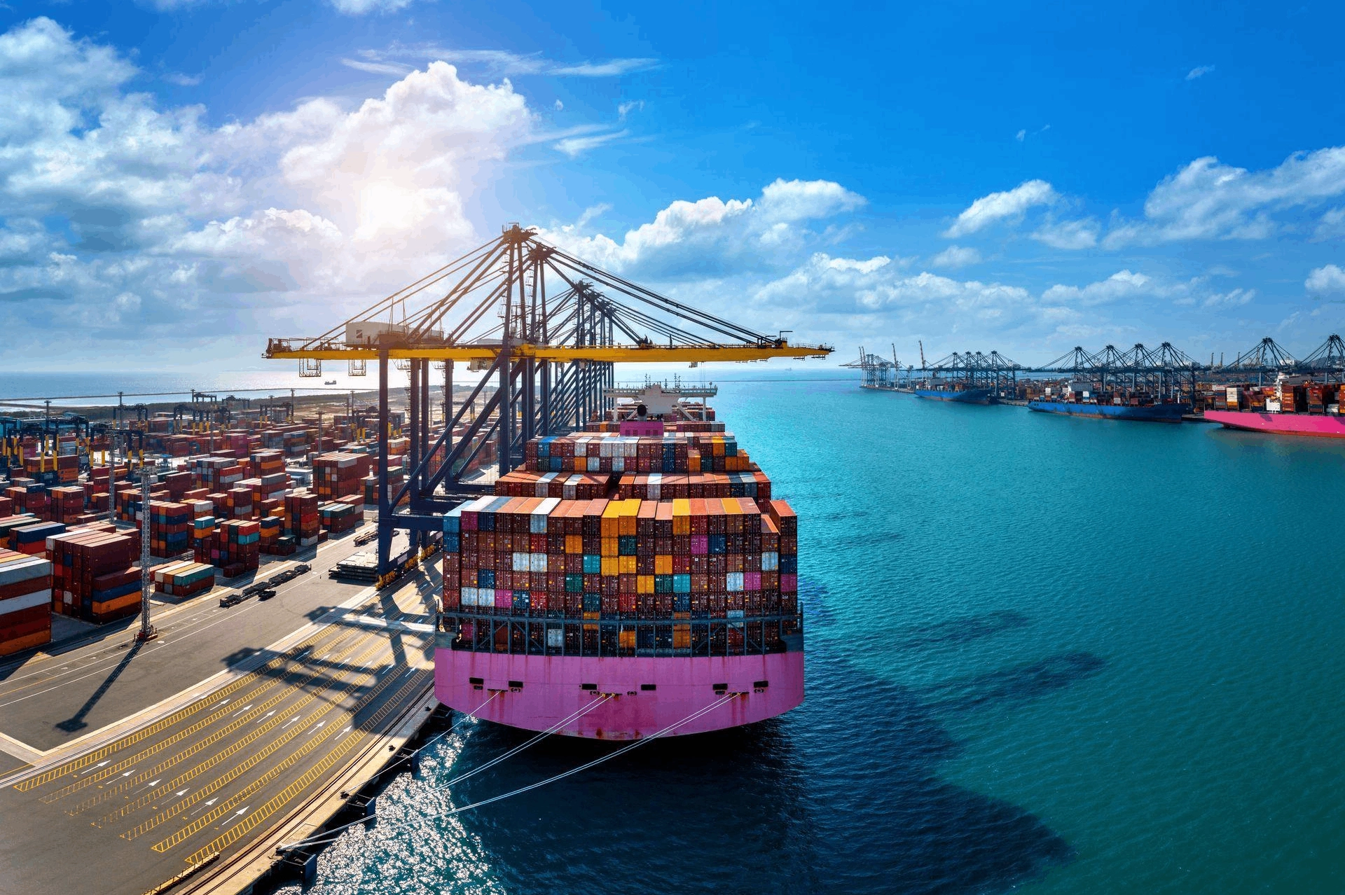 International Ocean Freight