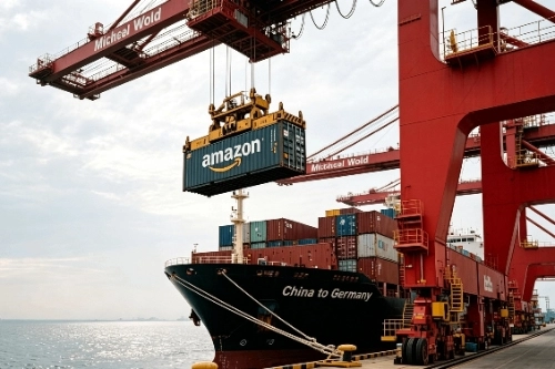 Amazon FBA Ocean Freight