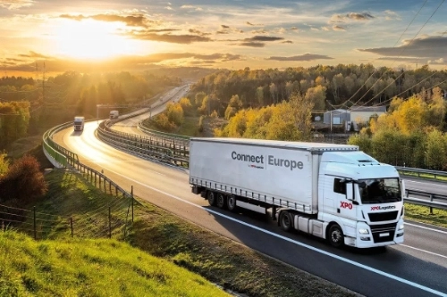 China-Europe Trucking