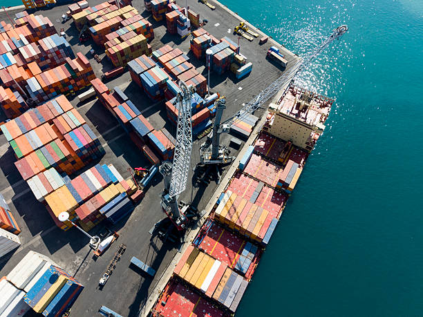 sea freight from China to USA