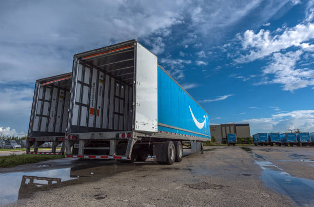 Amazon FBA ocean freight