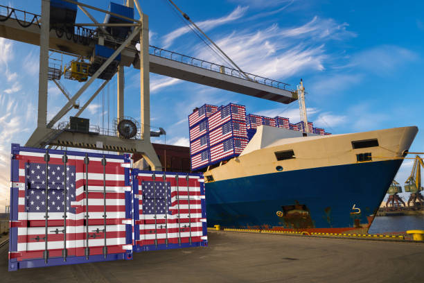 China to USA Amazon FBA shipping