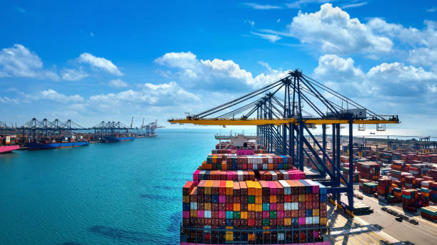 ocean freight forwarding companies